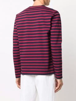 Budget ๐ Alexander McQueen Striped long sleeve T ๐ shirt โ 8 Alexander McQueen striped long sleeve T-shirt