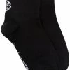 Alexander McQueen floral-print cotton socks