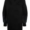 Alexander McQueen V-neck sweater dress