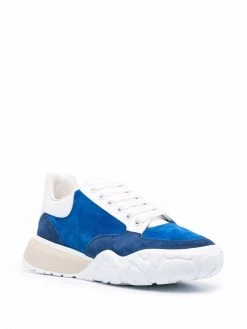 Alexander McQueen chunky-sole low-top sneakers