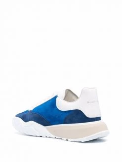 Alexander McQueen chunky-sole low-top sneakers