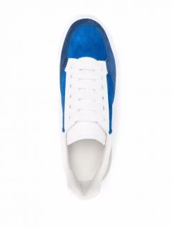 Alexander McQueen chunky-sole low-top sneakers