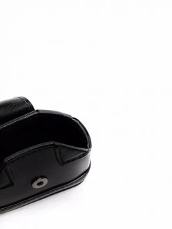 Alexander McQueen leather AirPods Pro case