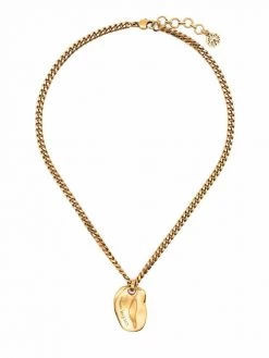 Best reviews of 🌟 Alexander McQueen Molten charm necklace 🎁 5 Alexander McQueen Molten charm necklace