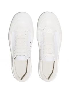 Promo 🥰 Alexander McQueen Deck Plimsoll lace up 👟 sneakers 🔥 8 Alexander McQueen Deck Plimsoll lace-up sneakers