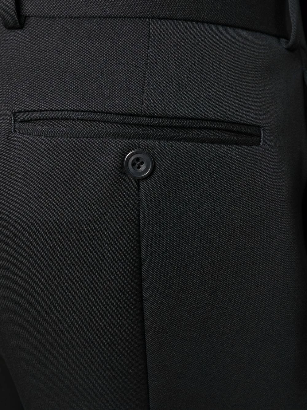 Cheapest ✨ Alexander McQueen High waisted slim fit trousers ⌛ 5 Alexander McQueen high-waisted slim-fit trousers