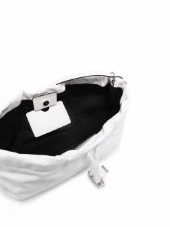 Alexander McQueen The Bundle drawstring shoulder bag