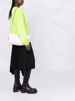 Alexander McQueen The Bundle drawstring shoulder bag