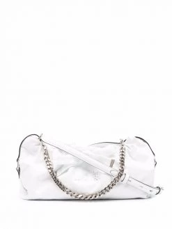 Alexander McQueen The Bundle drawstring shoulder bag