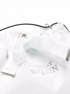 Alexander McQueen The Bundle drawstring shoulder bag