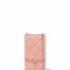 Alexander McQueen logo-print quilted tote bag