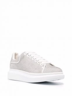 Alexander McQueen Oversize studded sneakers