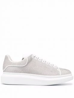 Alexander McQueen Oversize studded sneakers