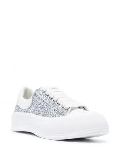 Alexander McQueen Tabi low-top sneakers