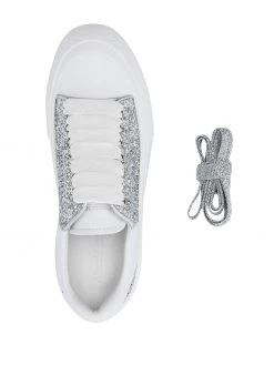 Alexander McQueen Tabi low-top sneakers