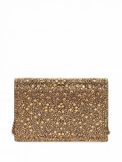 Alexander McQueen skull charm mini bag