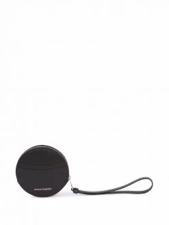 Alexander McQueen Curve coin purse
