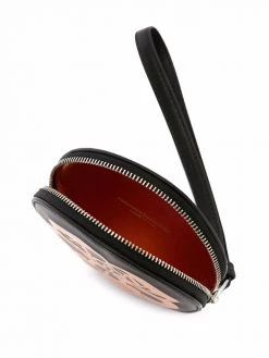Alexander McQueen Curve coin purse
