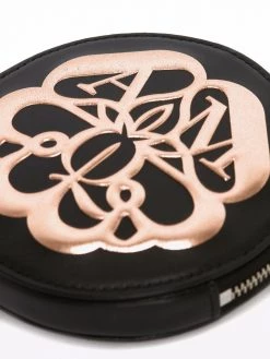 Alexander McQueen Curve coin purse