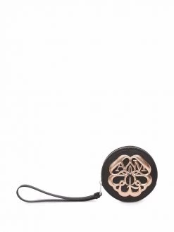 Alexander McQueen Curve coin purse