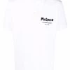 Alexander McQueen logo-print cotton polo shirt
