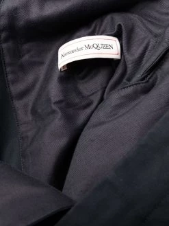 Best deal ๐ Alexander McQueen Graffiti logo straight leg trousers โ 13 Alexander McQueen graffiti logo straight leg trousers