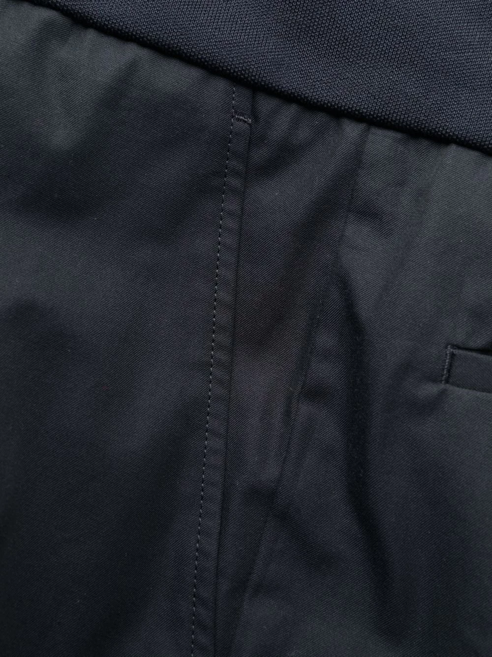 Best deal ๐ Alexander McQueen Graffiti logo straight leg trousers โ 6 Alexander McQueen graffiti logo straight leg trousers