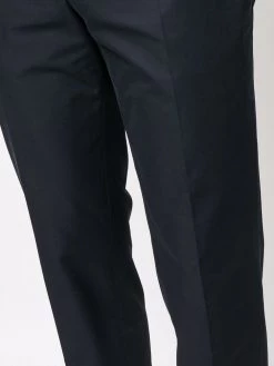 Best deal ๐ Alexander McQueen Graffiti logo straight leg trousers โ 11 Alexander McQueen graffiti logo straight leg trousers