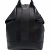 Alexander McQueen De Manta leather backpack