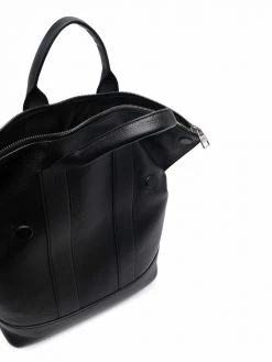 Best deal โ Alexander McQueen De Manta leather ๐ backpack ๐ 9 Alexander McQueen De Manta leather backpack