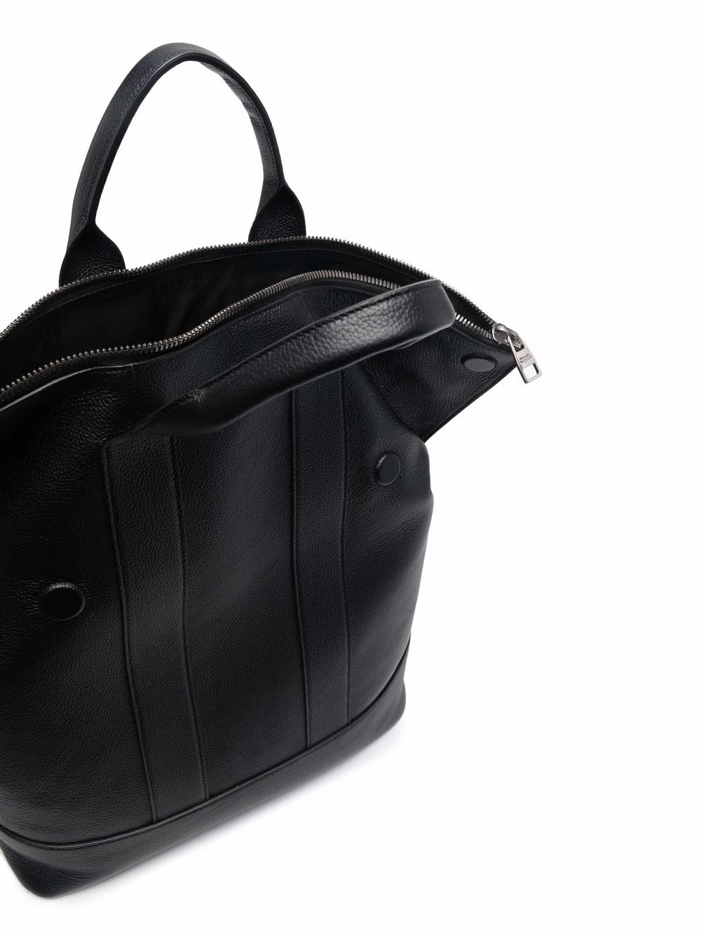 Best deal โ Alexander McQueen De Manta leather ๐ backpack ๐ 5 Alexander McQueen De Manta leather backpack