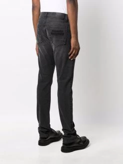 Alexander McQueen skinny-cut denim jeans