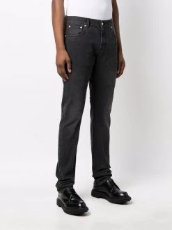 Alexander McQueen skinny-cut denim jeans