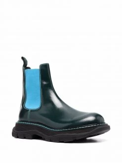 Alexander McQueen Tread Chelsea boots