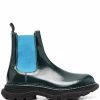 Alexander McQueen Tread Chelsea boots