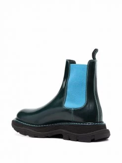 Alexander McQueen Tread Chelsea boots
