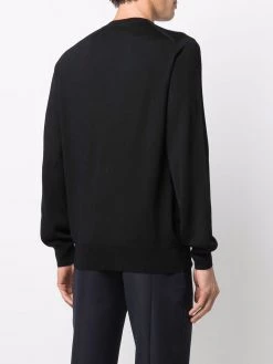 Buy ๐ Alexander McQueen Skull print crew neck sweatshirt ๐ฅฐ 8 Alexander McQueen skull-print crew neck sweatshirt