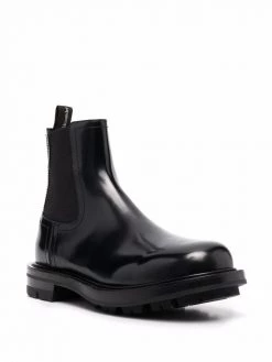 Alexander McQueen Tread Chelsea ankle boots