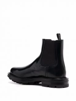 Alexander McQueen Tread Chelsea ankle boots