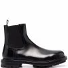 Alexander McQueen Tread Chelsea ankle boots