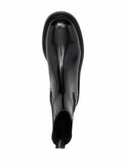 Alexander McQueen Tread Chelsea ankle boots