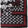 Alexander McQueen all-over skull print scarf