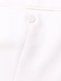 Alexander McQueen slim-cut trousers