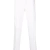 Alexander McQueen slim-cut trousers