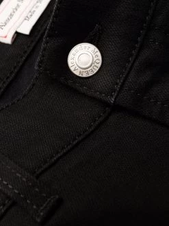 Alexander McQueen mid-rise skinny jeans