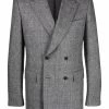 Alexander McQueen double-breasted blazer jacket