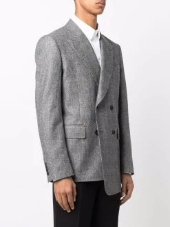Alexander McQueen double-breasted blazer jacket