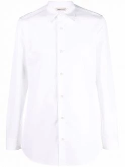 Alexander McQueen McQueen Graffiti shirt