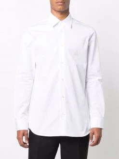 Alexander McQueen McQueen Graffiti shirt