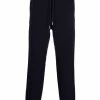 Alexander McQueen tapered-leg track pants